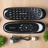 Air Mouse Rechargeable Wireless Voice Remote